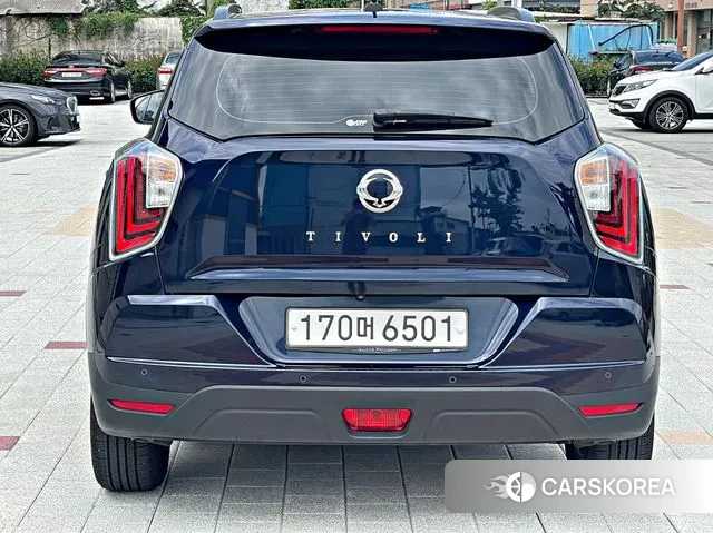 Ssangyong Berry New Tivoli id 3156173 из Кореи 14