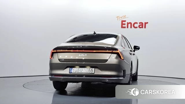 Kia The New K8 id 4834354 из Кореи 34