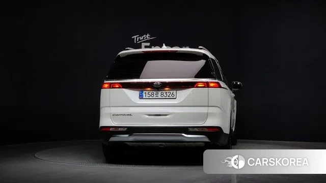 Kia Carnival 4th generation id 3540538 из Кореи 14