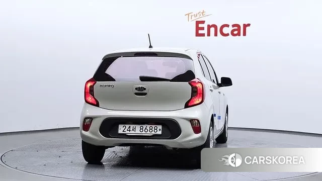 Kia All New Morning (JA) id 3259685 из Кореи 14