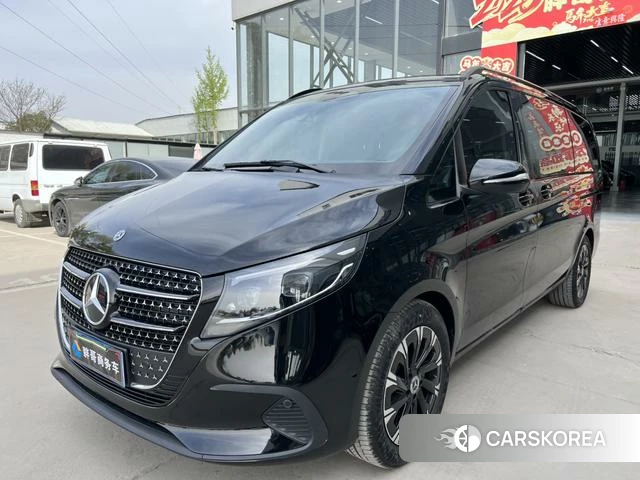 Mercedes-Benz V-class id 4260305 из Китая 10
