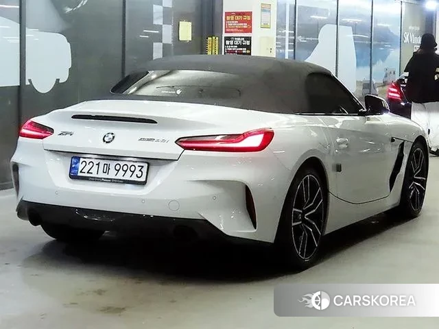 BMW Z4 (G29) id 3522391 из Кореи 14