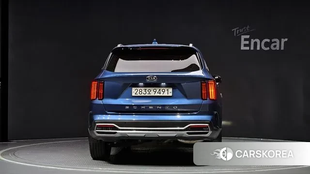 Kia Sorento 4th Generation id 2999695 из Кореи 14