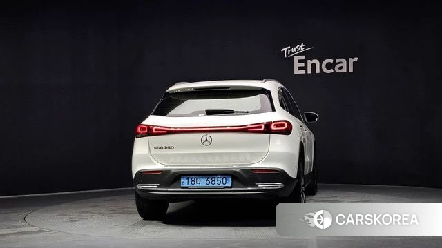 Mercedes-Benz EQA H243 id 4613739 из Кореи 14