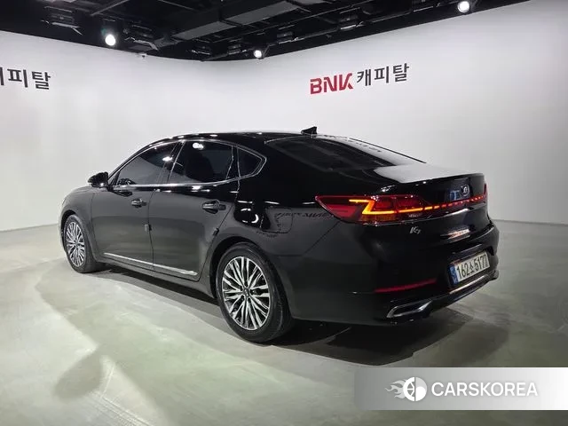 Kia K7 Premier id 3665897 из Кореи 14