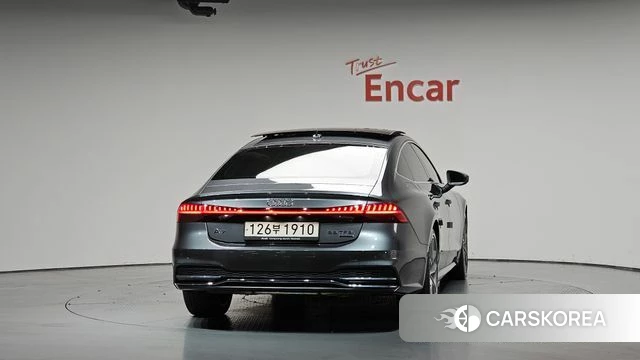 Audi A7 (4K) id 4284491 из Кореи 30