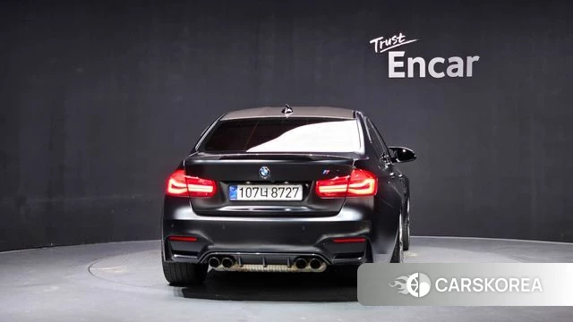BMW M3 (F80) id 4435776 из Кореи 14