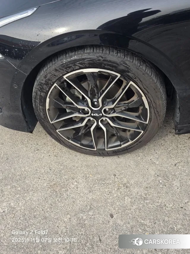 Kia K5 3rd generation id 3339139 из Кореи 5