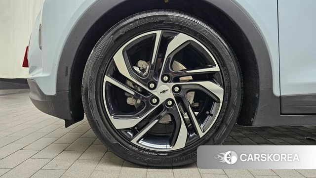 Chevrolet (GM Daewoo) New Bolt EV id 4758129 из Кореи 23