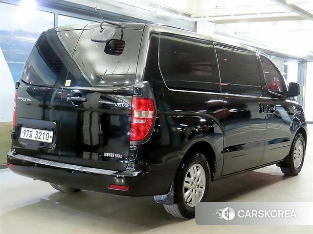 Hyundai The New Grand Starex id 3845784 из Кореи 12