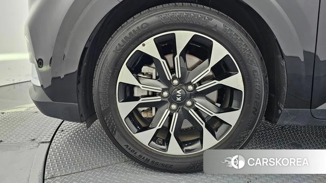 Kia Carnival 4th generation id 4651292 из Кореи 34