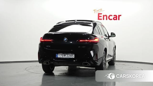 BMW X4 (G02) id 4572347 из Кореи 26