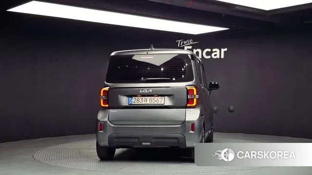 Kia The New Kia Ray id 3132072 из Кореи 14