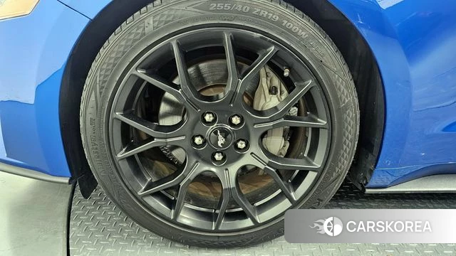 Ford Mustang id 3814425 из Кореи 14