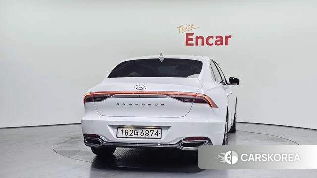 Hyundai The New Grandeur IG id 3818625 из Кореи 14