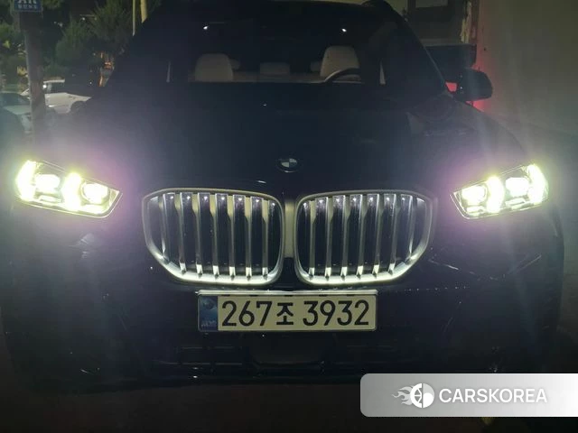BMW X5 (G05) id 4752596 из Кореи 14