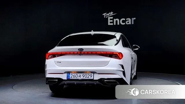 Kia K5 3rd generation id 2975994 из Кореи 14