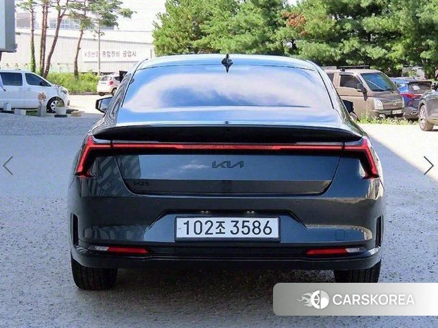 Kia The New K8 id 3864020 из Кореи 14