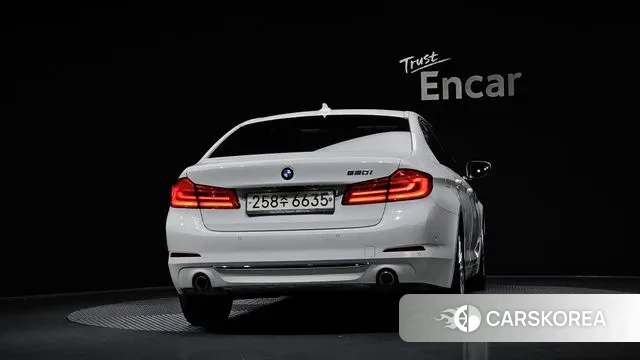 BMW 5 Series (G30) id 3344327 из Кореи 14