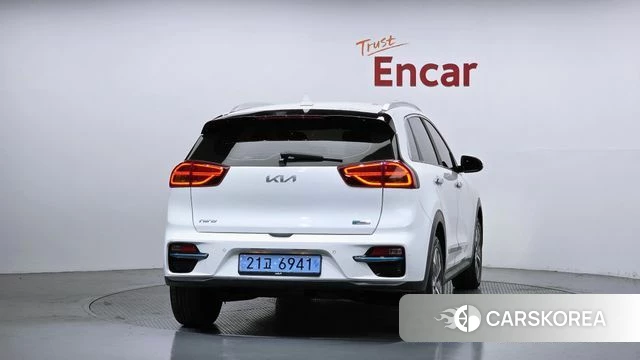 Kia Niro EV id 4244577 из Кореи 14