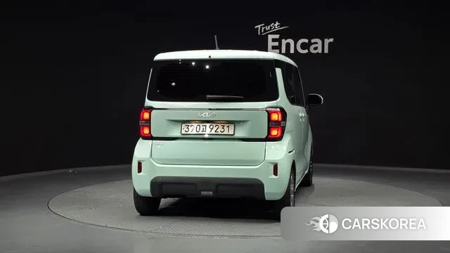 Kia The New Kia Ray id 3751833 из Кореи 14