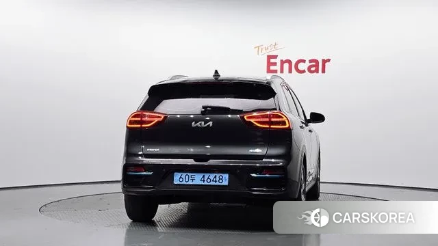 Kia Niro EV id 3508682 из Кореи 14