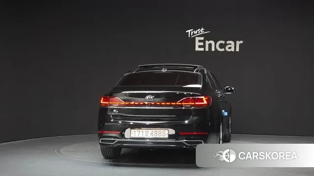 Kia K7 Premier id 3329998 из Кореи 14