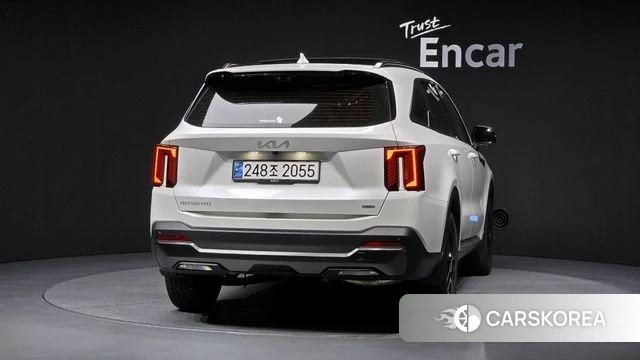 Kia The New Sorento 4th Generation id 4602574 из Кореи 14
