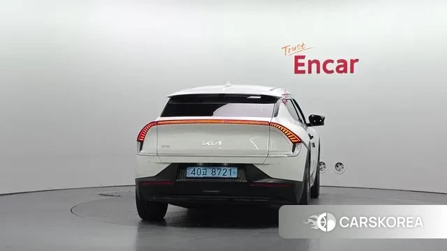 Kia EV6 id 3503835 из Кореи 14