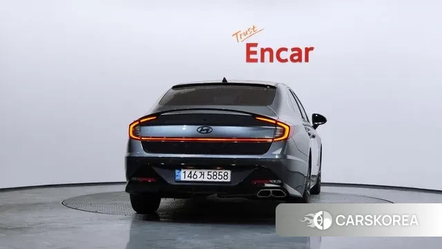 Hyundai Sonata (DN8) id 3635046 из Кореи 14