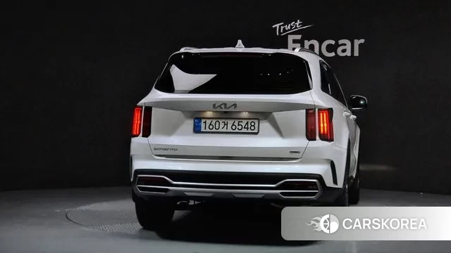 Kia Sorento 4th Generation id 3058571 из Кореи 14