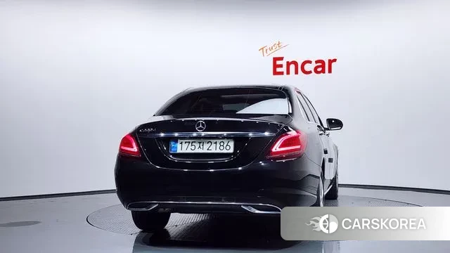 Mercedes-Benz C-Class W205 id 3391427 из Кореи 14