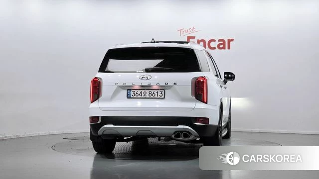 Hyundai Palisade id 4894074 из Кореи 24