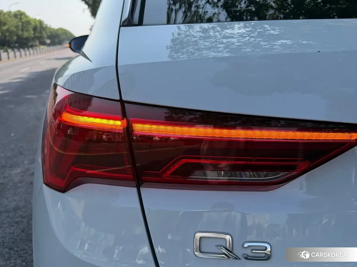 Audi Q3 id 4629651 из Китая 12