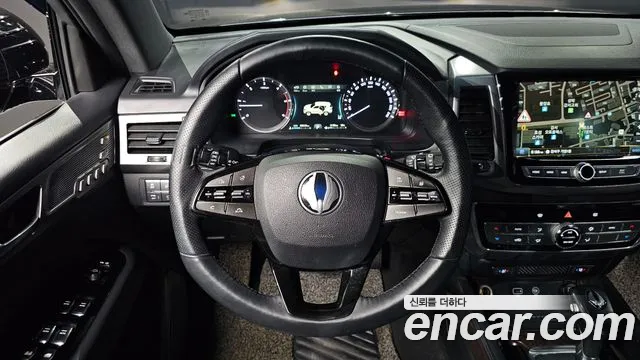 Ssangyong G4 Rexton id 2670508 из Кореи 14