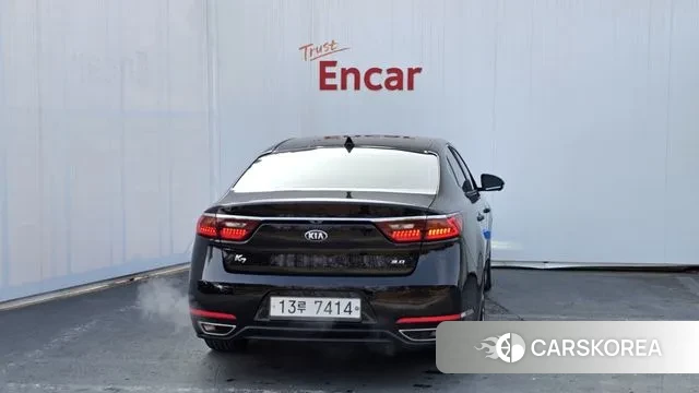 Kia Come New K7 id 3557537 из Кореи 14