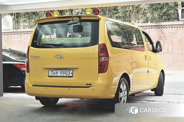 Hyundai The New Grand Starex id 4363106 из Кореи 13