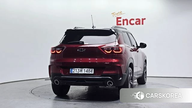 Chevrolet (GM Daewoo) The New Trail Blazer id 3914710 из Кореи 14