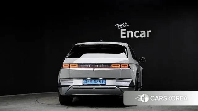 Hyundai Ionic 5 id 3776460 из Кореи 14