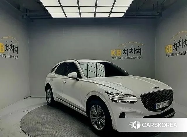 Genesis GV70 id 3832439 из Кореи 14