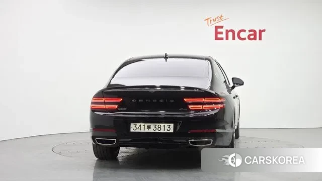 Genesis G80 (RG3) id 3011445 из Кореи 14