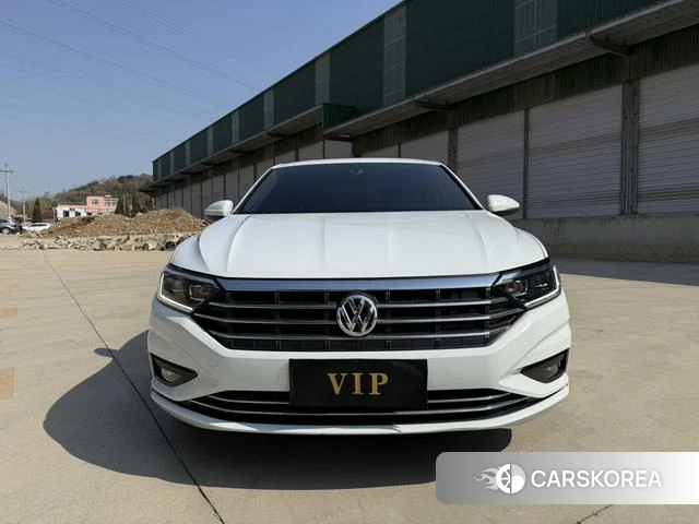 Volkswagen Sagitar 2021 Белый из Китая, фото 5