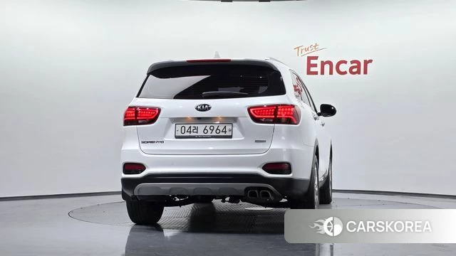 Kia The New Sorento id 4304717 из Кореи 26