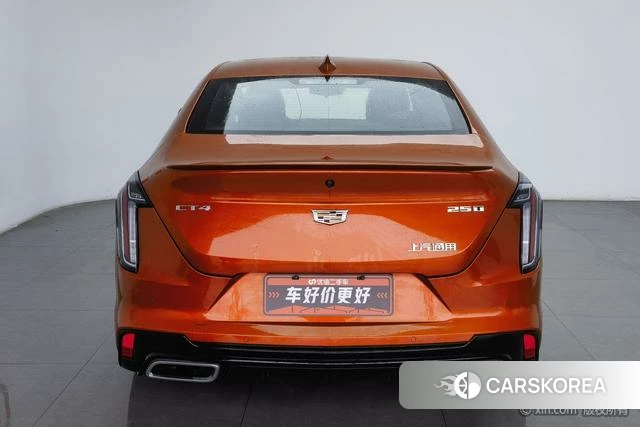 Cadillac CT4 id 4212363 из Китая 18