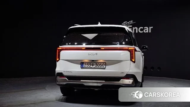 Kia The New Carnival 4th Generation id 3679368 из Кореи 14