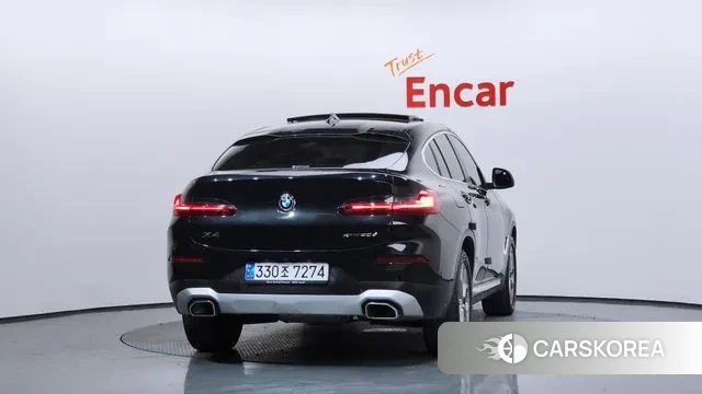 BMW X4 (G02) id 3664671 из Кореи 14