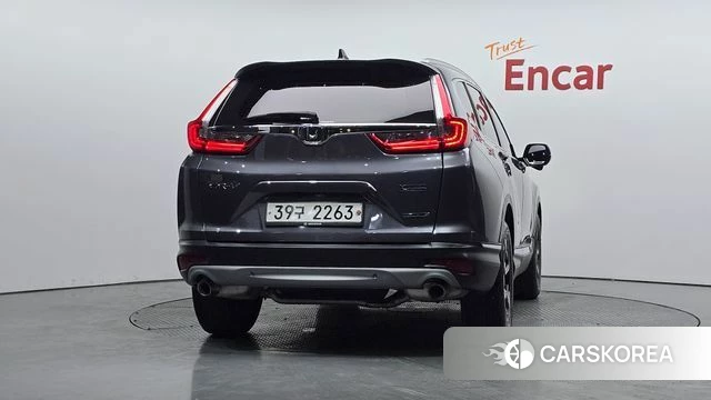 Honda CR-V 5th generation id 4717712 из Кореи 17