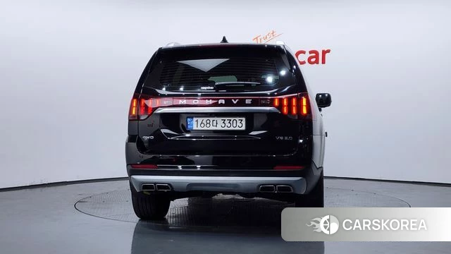 Kia Mohave Master id 4309918 из Кореи 32