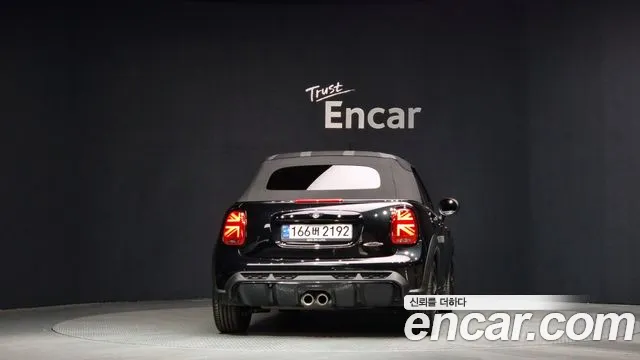Mini Cooper S Convertible id 2735179 из Кореи 14