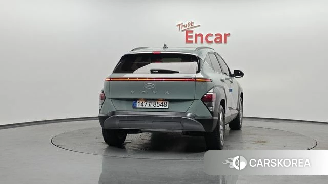 Hyundai Kona Hybrid (SX2) id 3858617 из Кореи 14